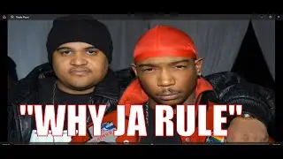 Hip Hop Artist Prodigy Didn't Like Ja Rule But Why #reaction #audiobook #hiphop #documentary