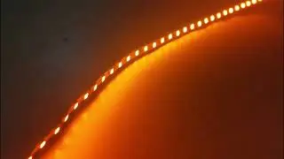 Orange / Amber LED Strip &ndash; Smart Bright LEDs