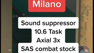 Turned 🚖 on 2 guys inside a house 🏡 in Verdansk! Milano loadout at the end! #shorts #warzone #cod