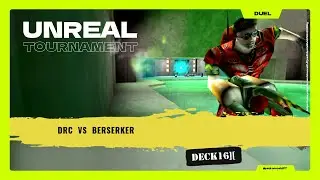 ⌬ UT99 ⌬  drc  vs  Berserker  (Duel) (3rd Match) - Deck16][  ⦗2026.01.03⦘