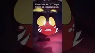 #helluvaboss #theory #shorts #fyp #hazbinhotel #how #loona