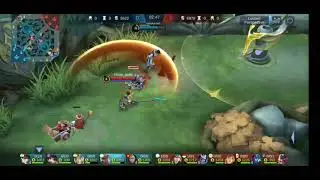 Don't underestimate the power of low hp chou..😜😜🙈🙈🙉🙉🙊🙊