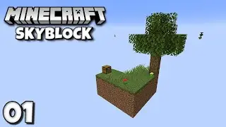 СОВЕРШЕННО НОВОЕ ПРИКЛЮЧЕНИЕ | Minecraft Skyblock 1.18 Давайте поиграем | #1