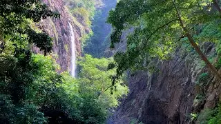 Seethanadi-Kudlu Theertha Falls-Western Ghats