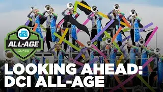 The Next Chapter: DCA ➡️ DCI All-Age