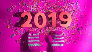 Happy New Year 3D Gif Video 2019 |#| This Happy New Year Best 3D Gif Wish Video 2019 |#|  Gift Video