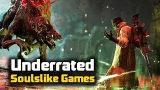 17 Most Underrated Soulslike Games Not Made By Fromsoftware