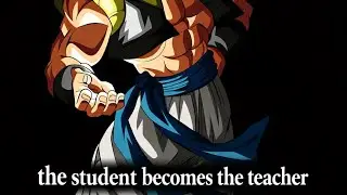 Dragon Ball Card Game Masters: Having A Little Fun Against The Local Sweat 😓 