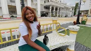 ELEGANT PALACE OF THE OHINOYI OF EBIRA LAND