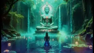 Giant Buddha in the Mist &mdash; Guided Sleep Meditation | 2 Hours of Deep Calm