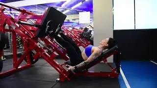 leg press 45 pisada neutra