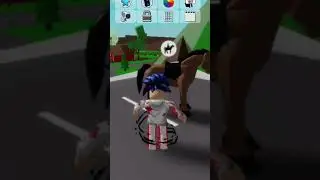 como assustar seus amigos no brookhaven                            #roblox # brookhaven