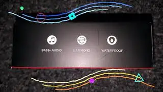 Mpow mdots bluetooth earbuds - (true wireless!)