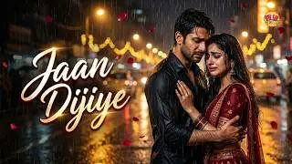 Jaan Dijiye (Official Song) O’ Romeo | Arijit Singh & Shreya Ghoshal | Shahid Kapoor | Triptii Dimri