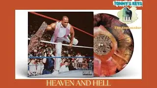 (FREE) FREDDIE GIBBS X THE ALCHEMIST TYPE BEAT - HEAVEN AND HELL  2025