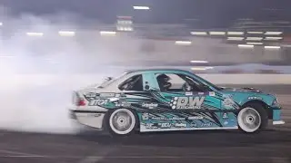 Deatschwerks BMW #semaignited #sema2022 #photobycereal2k #semashow2022 FormulaD demo. @semashow