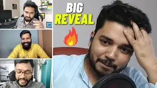 Xiaomi ka Chamcha - BIG REVEAL !! 😍 SURPRISE 😱
