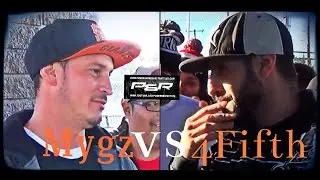 I P&R I Mygz vs 4Fifth I Catch A Fade I
