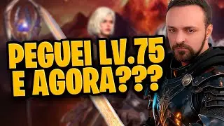 ROM: Golden Age - LEVEL 75+ TERCEIRA CLASSE