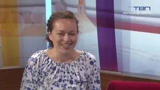 Ana Marija Franc - intervju o knjizi 