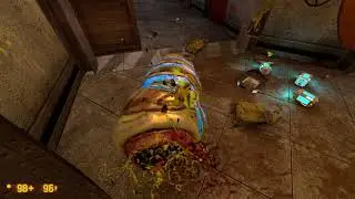 Black Mesa - Blast Pit