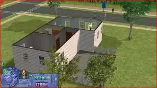 The Sims 1 to The Sims 2 6 Sim lane