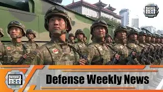 Defense security news TV weekly navy army air forces industry military equipment October 2019 V5