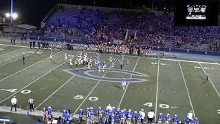 Carlsbad Cavemen vs Artesia Bulldogs