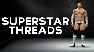 WWE '13 Superstar Threads - CM Punk