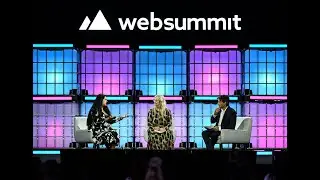 Pratiksha Ashok Wins the “My Data Is Mine Award 2025” at Web Summit Lisbon