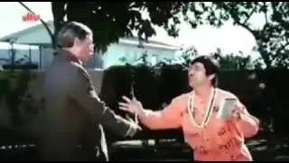 Dr.Rajkumar reference in Hindi film....craze never ends