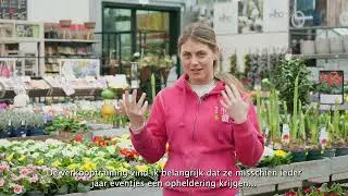 NL Leert Door - Subsidietraject bij Tuinwereld Wijchen - Sanne Gommers