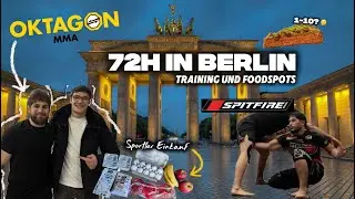🚀 72H BERLIN INSIGHTS: Food, Training und Lifestyle!