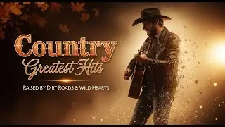 Country Songs 2025 Playlist &ndash; Riding Slow Under Open Skies
