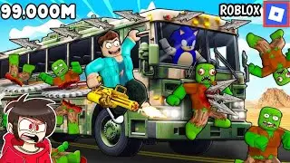 Roblox Army Roads New Gameplay 😱 | Army Truck Driving Simulator