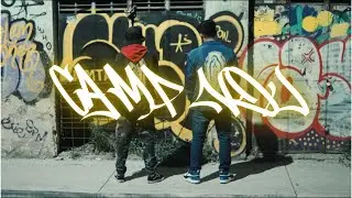 Chel Next Level - Camp Nou Ft. Cikeer | Prod. Zk | (One Shot).
