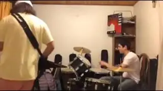 Enter Sandman - Metallica (VideoFan) 14.08.2015