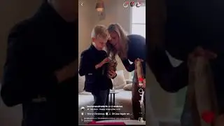 Ze hadden iets uniek onder Frederik en Loremie kwamen langs voor hun gezinsbeeld