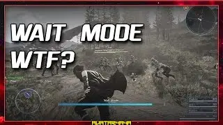 Final Fantasy XV... Wait Mode Sucks! | FFXV Rant