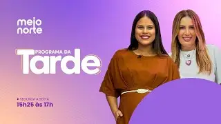 🔴 AO VIVO: Programa da Tarde - 19/01/25 | TV MEIO NORTE