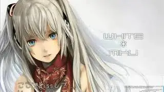 【Tiara ft  Hatsune Miku】SILVER &laquo;English sub&raquo;