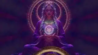 1 Hour Deep Sleep Meditation 🌙 Calmness, Aura Cleansing & Inner Peace