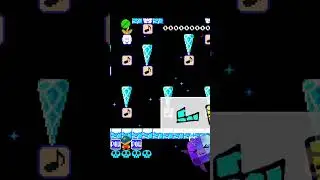 TETRIS Main theme テトリス メインテーマ in Super Mario Maker 2 🎺