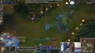 Voyboy trolls Pooksie