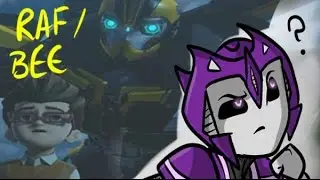 Jetstream: Transformers Prime - Raf/Bumblebee