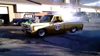 gold nugget burnout wills !!