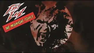 FAST EVIL - THE MIDNIGHT FORCE (OFFICIAL LYRIC VIDEO)