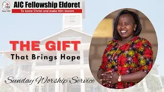 The Gift That Brings Hope | A Message for Every Heart