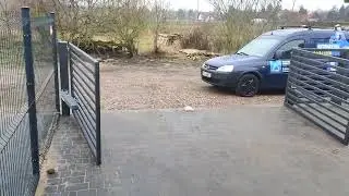 Brama skrzydłowa Came AXI - GoProAutomatyka