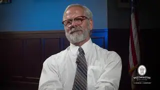 A Conversation with Vice President for Academic Affairs and Dean of Faculty Dr. David Roebuck